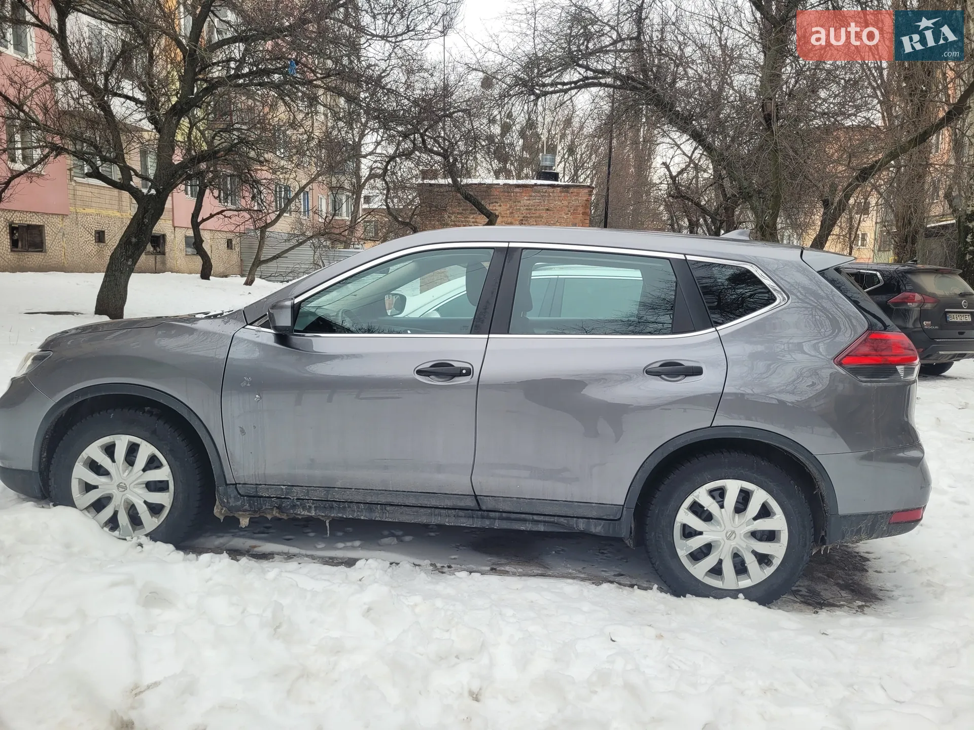 2017 Nissan Rogue - мініатюра 3