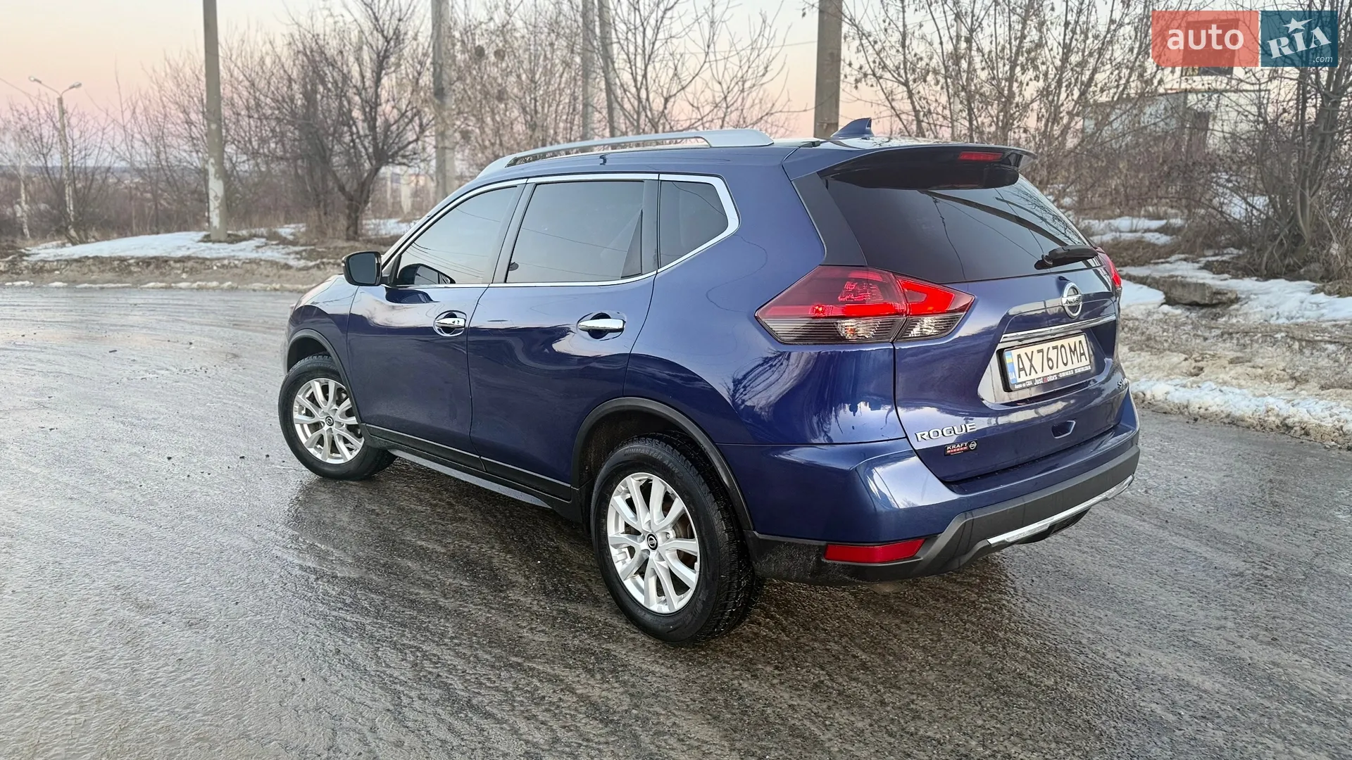 2017 Nissan Rogue - мініатюра 7