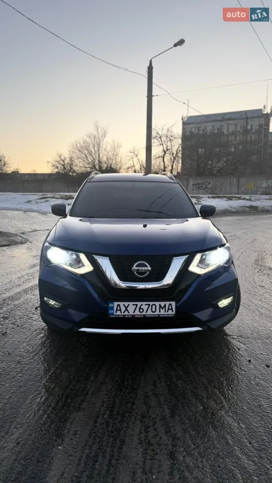 2016 Nissan Rogue - мініатюра 26