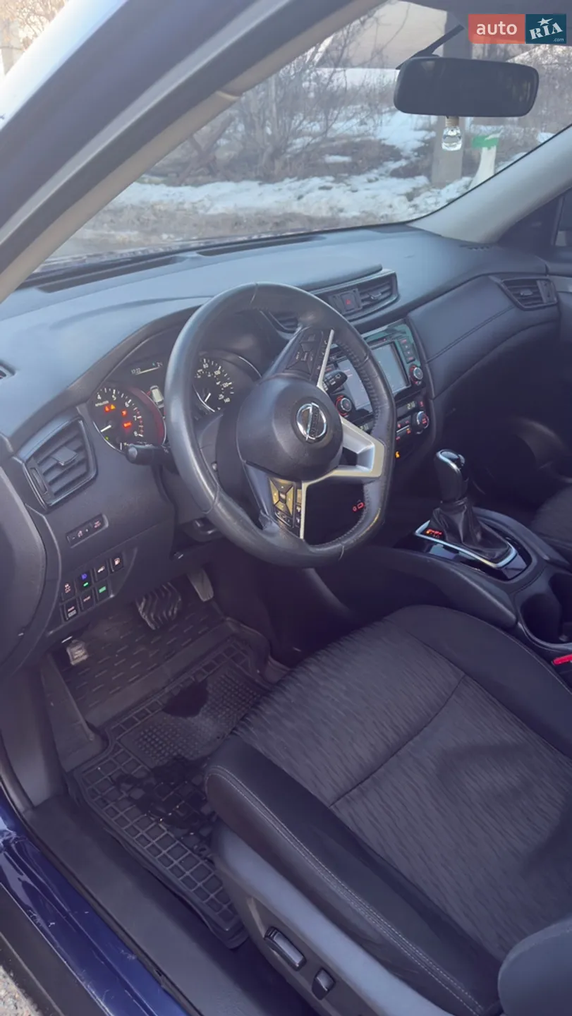 2017 Nissan Rogue - мініатюра 11