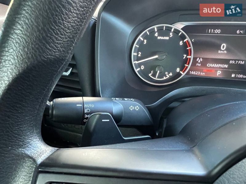 Внедорожник / Кроссовер Nissan Rogue 2023 в Житомире