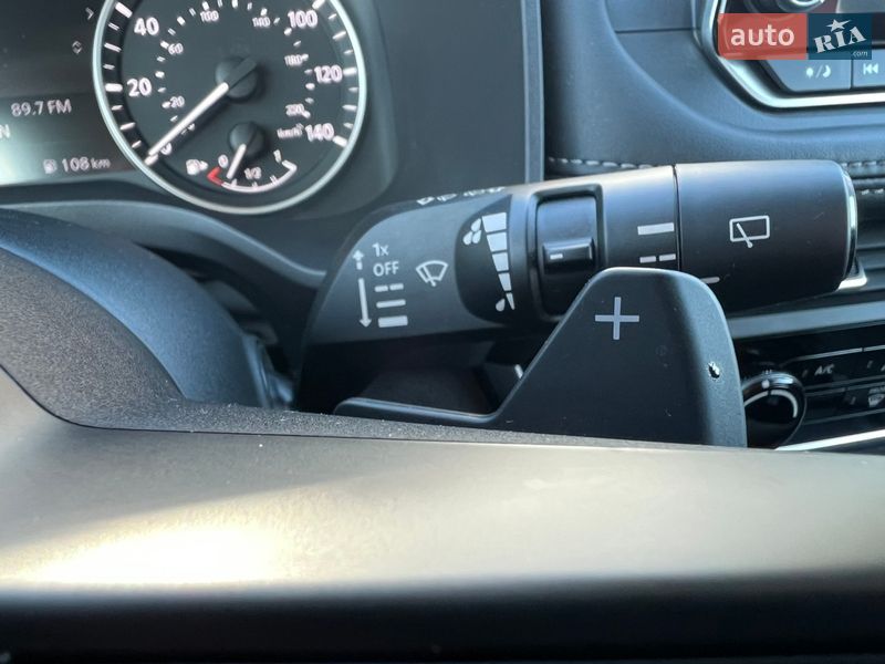 Внедорожник / Кроссовер Nissan Rogue 2023 в Житомире