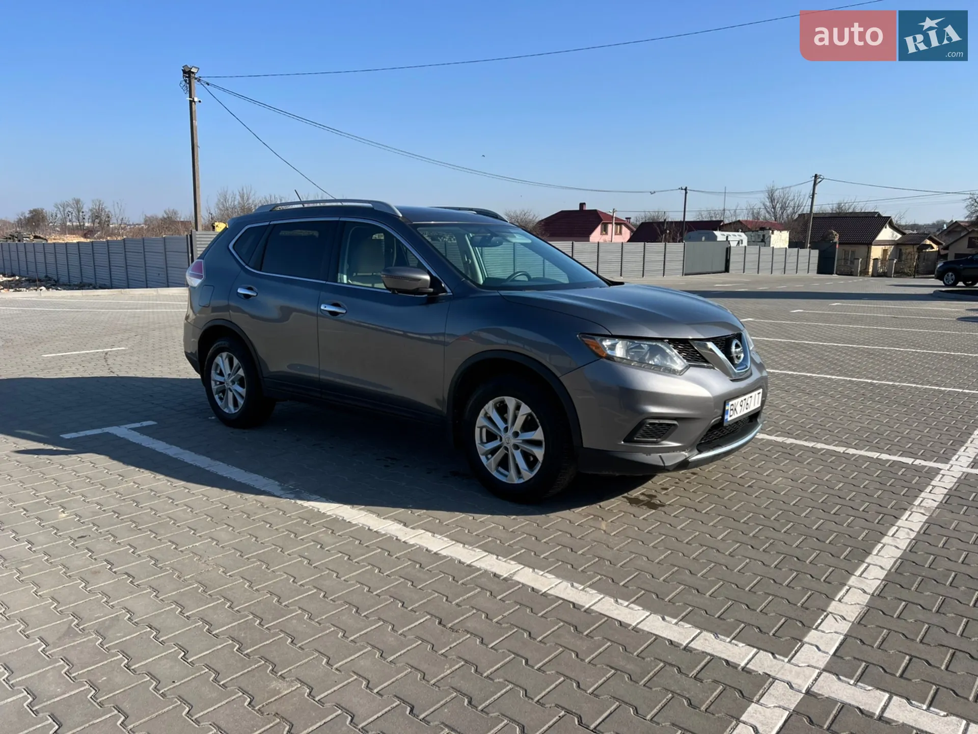 2016 Nissan Rogue - мініатюра 10