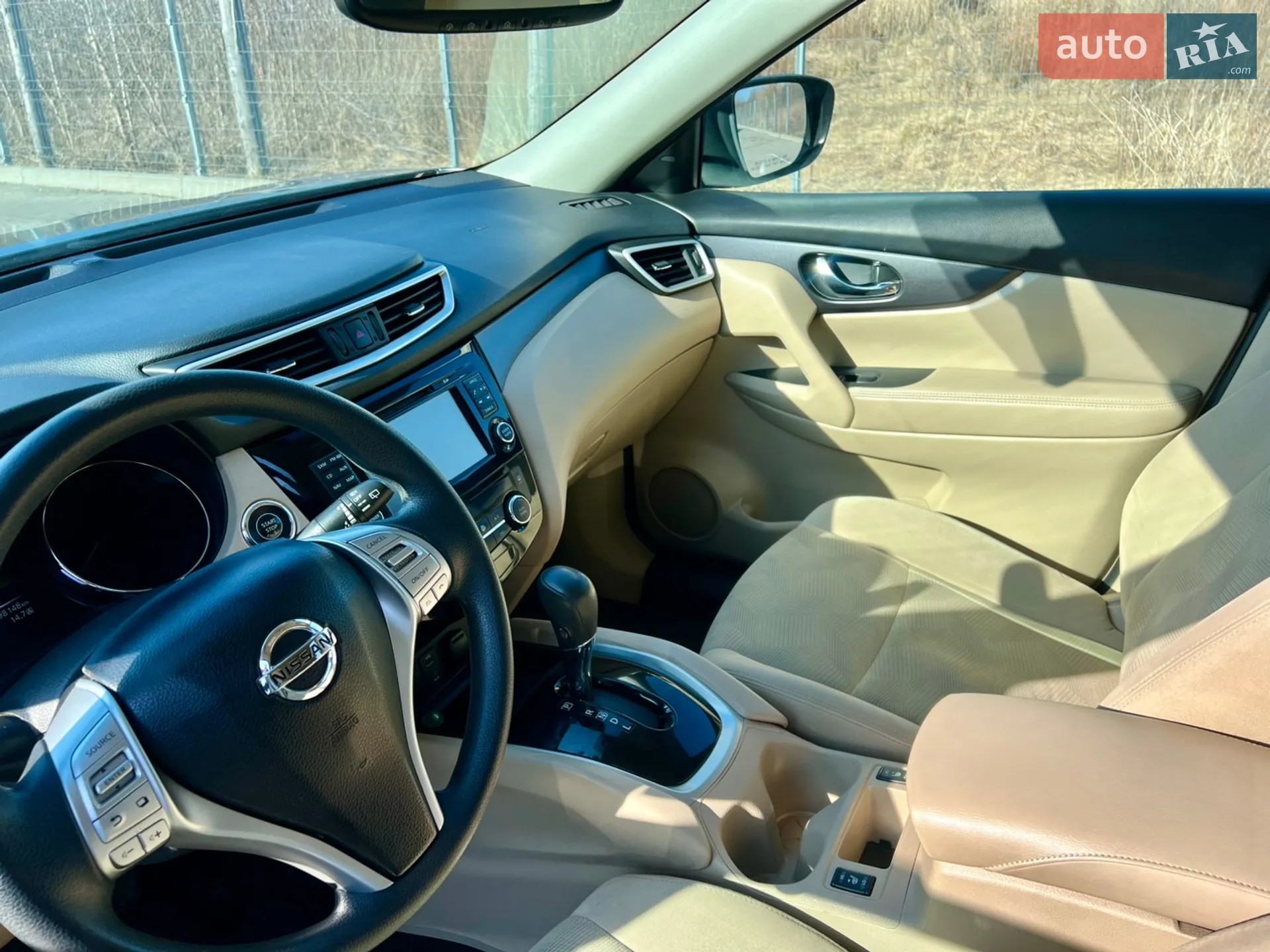 2016 Nissan Rogue - мініатюра 24