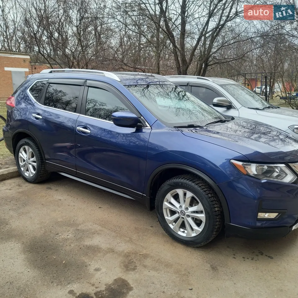 2016 Nissan Rogue - мініатюра 12