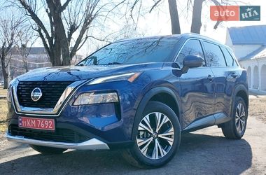 Позашляховик / Кросовер Nissan Rogue 2021 в Білій Церкві