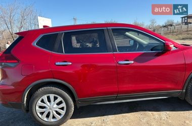 Позашляховик / Кросовер Nissan Rogue 2016 в Дніпрі