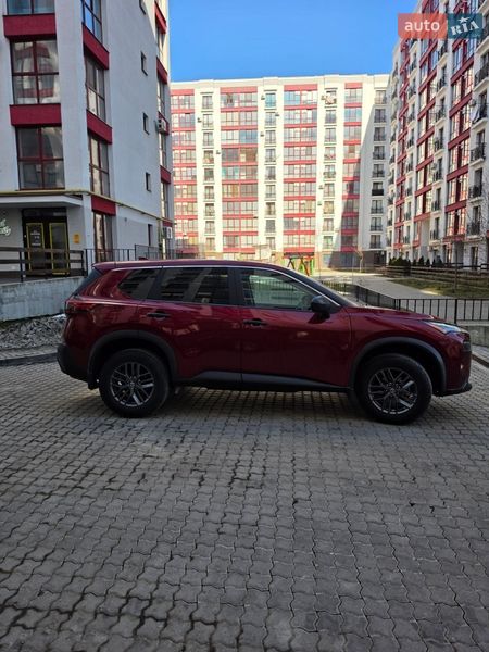 Внедорожник / Кроссовер Nissan Rogue 2021 в Ивано-Франковске фото 4 Внедорожник / Кроссовер Nissan Rogue 2021 в Ивано-Франковске