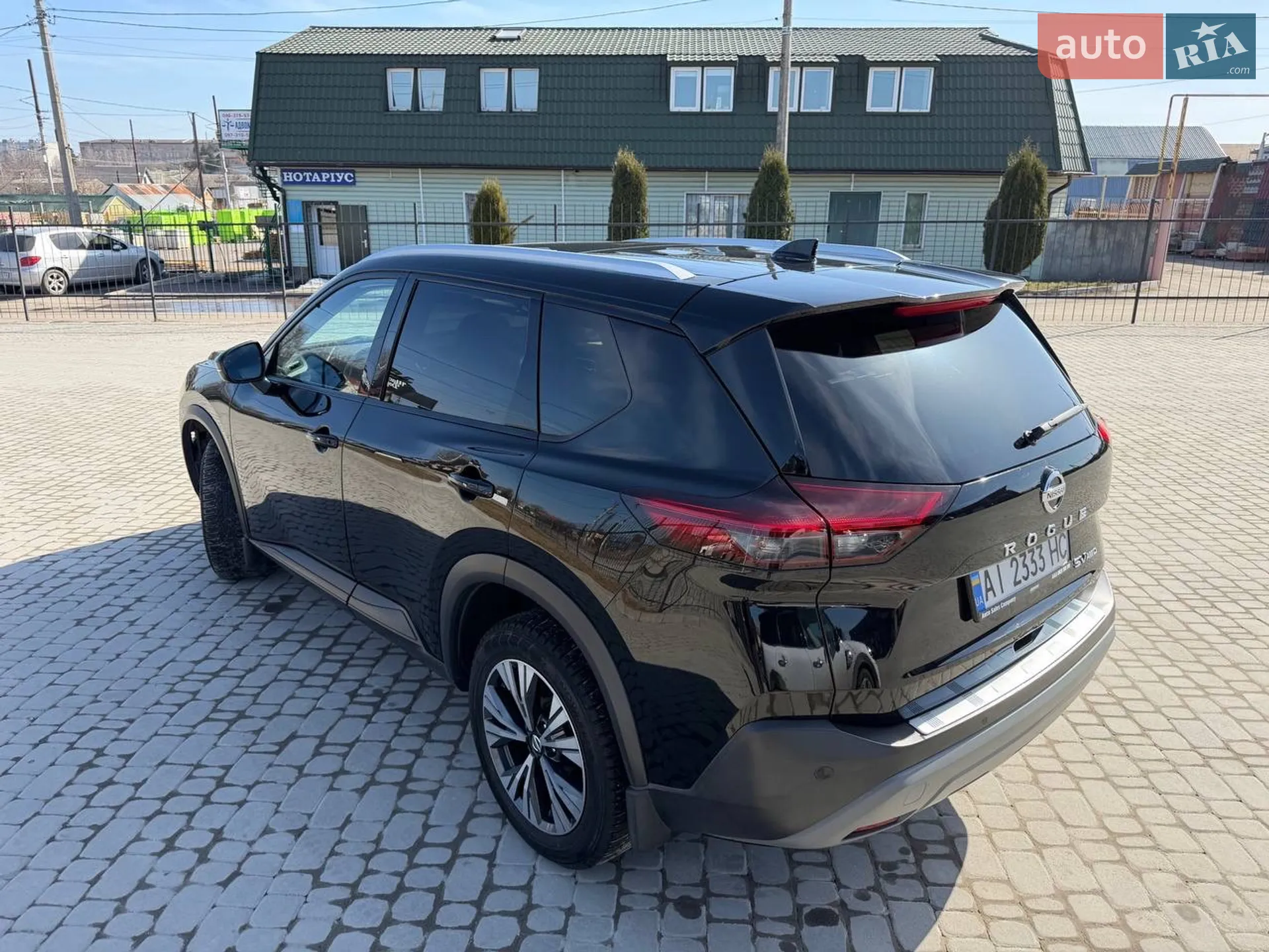 2020 Nissan Rogue - мініатюра 26