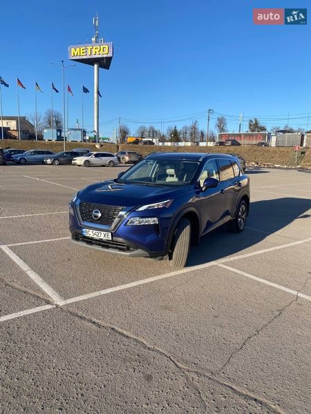 Nissan Rogue 2021 Nissan Rogue 2021