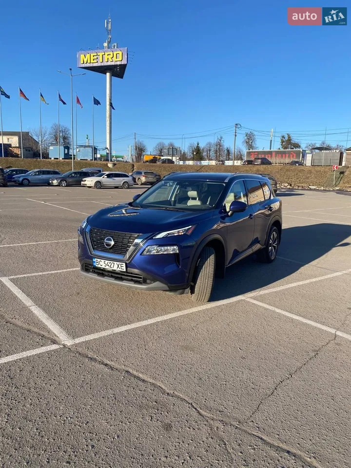 2021 Nissan Rogue - мініатюра 15