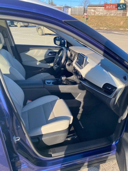 Внедорожник / Кроссовер Nissan Rogue 2021 в Львове фото 9 Внедорожник / Кроссовер Nissan Rogue 2021 в Львове