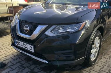 Внедорожник / Кроссовер Nissan Rogue 2019 в Житомире