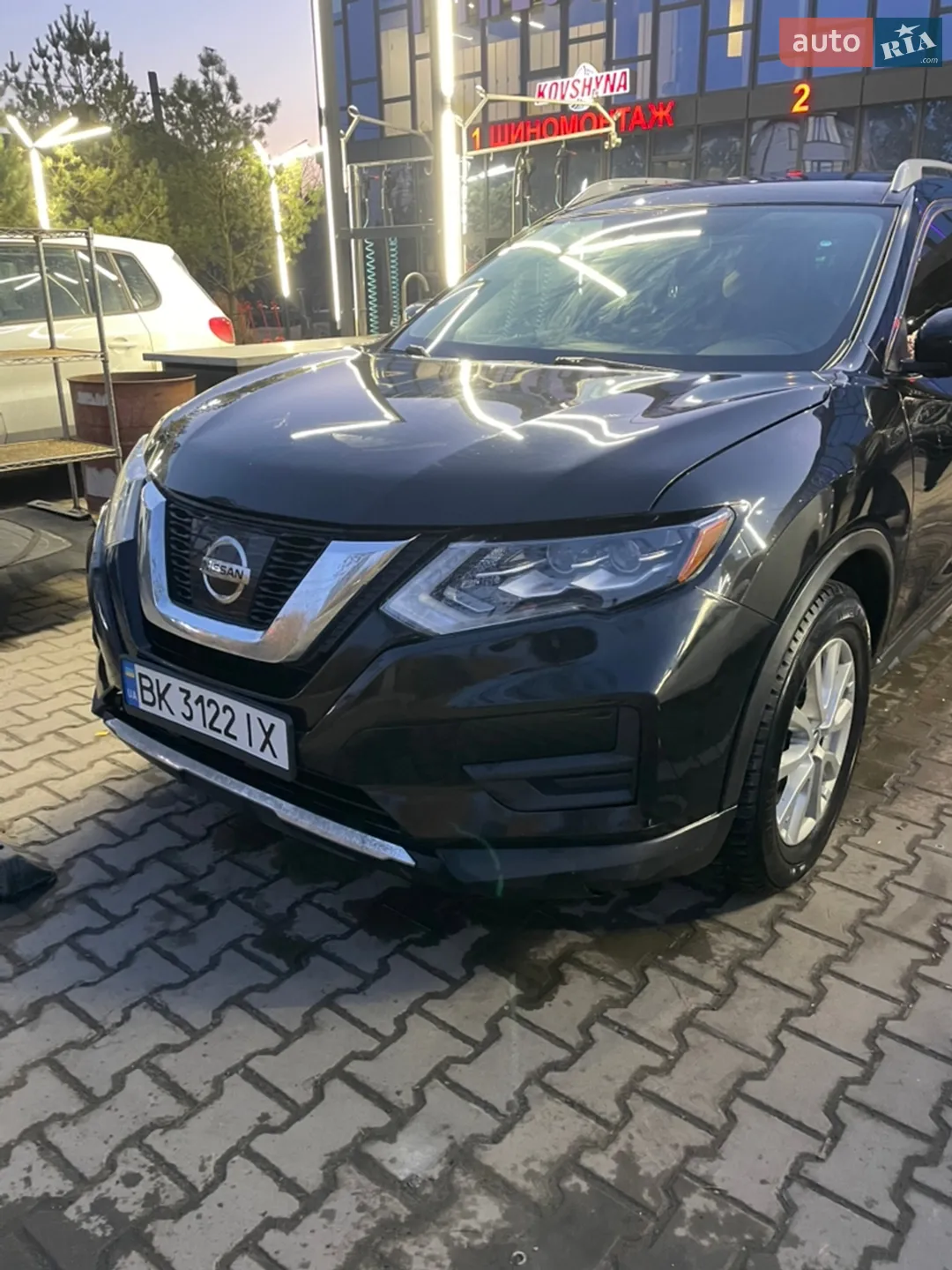 2019 Nissan Rogue - фото 1