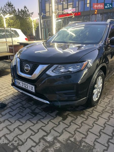Nissan Rogue 2019 Nissan Rogue 2019