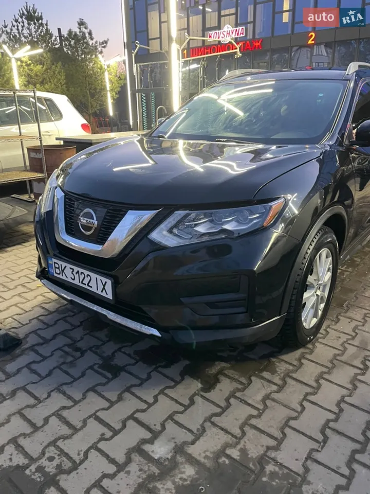 2020 Nissan Rogue - мініатюра 36
