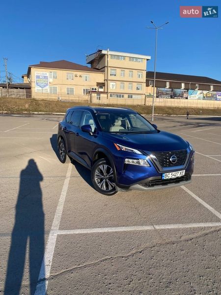 Внедорожник / Кроссовер Nissan Rogue 2021 в Львове фото 14 Внедорожник / Кроссовер Nissan Rogue 2021 в Львове