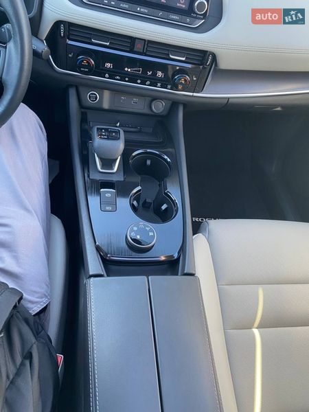Внедорожник / Кроссовер Nissan Rogue 2021 в Львове фото 15 Внедорожник / Кроссовер Nissan Rogue 2021 в Львове
