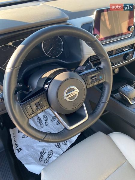 Внедорожник / Кроссовер Nissan Rogue 2021 в Львове фото 24 Внедорожник / Кроссовер Nissan Rogue 2021 в Львове