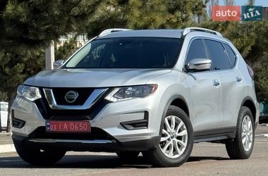 Внедорожник / Кроссовер Nissan Rogue 2019 в Одессе