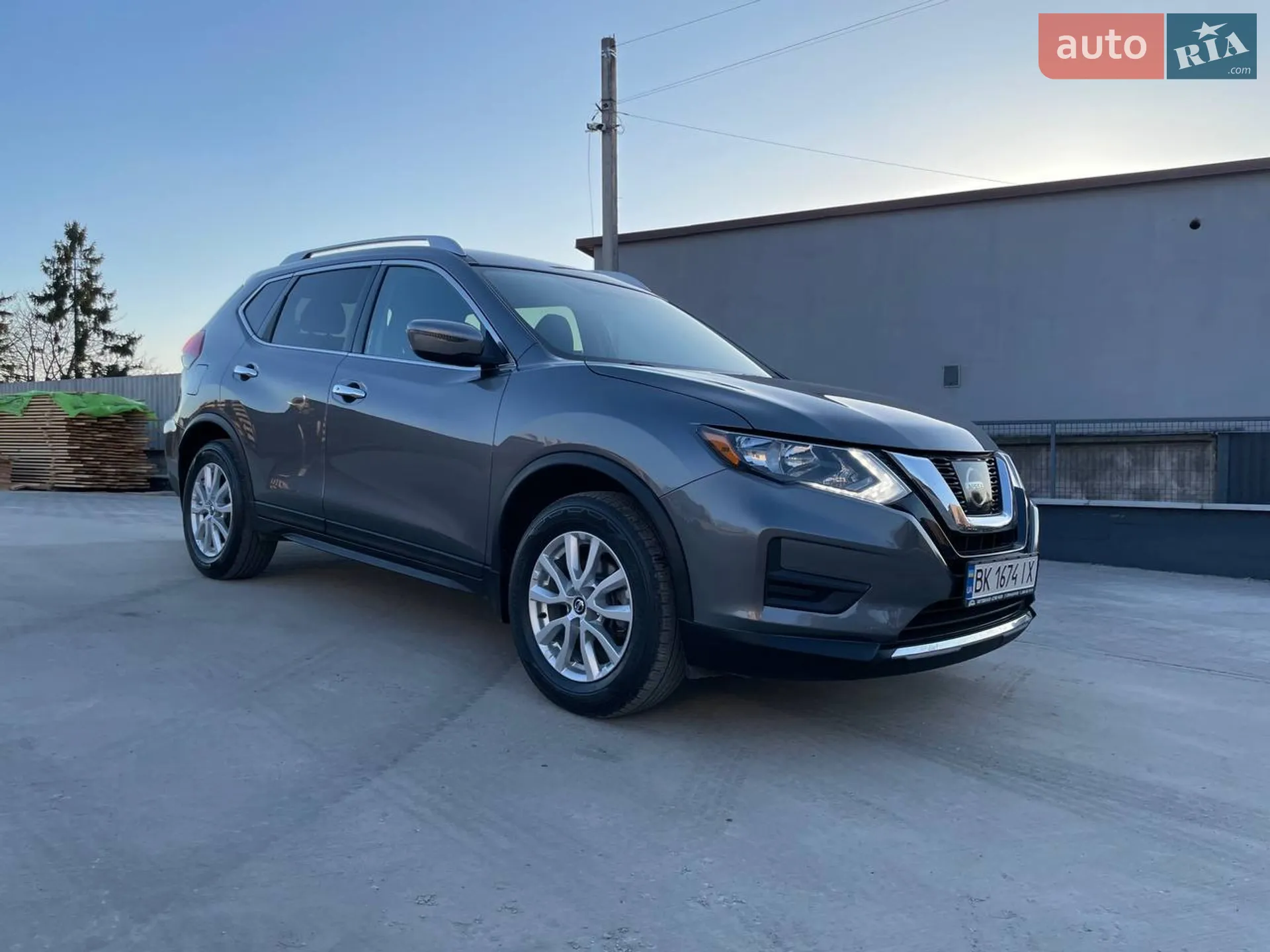 2017 Nissan Rogue - мініатюра 9