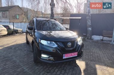 Позашляховик / Кросовер Nissan Rogue 2018 в Миргороді