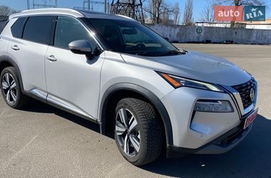 Внедорожник / Кроссовер Nissan Rogue 2021 в Киеве