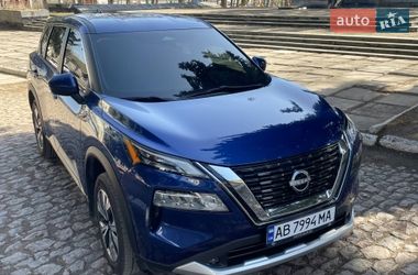 Внедорожник / Кроссовер Nissan Rogue 2022 в Тульчине