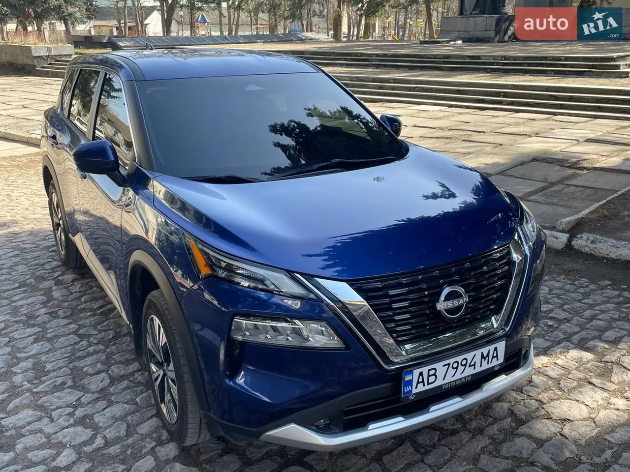 2022 Nissan Rogue - мініатюра 21