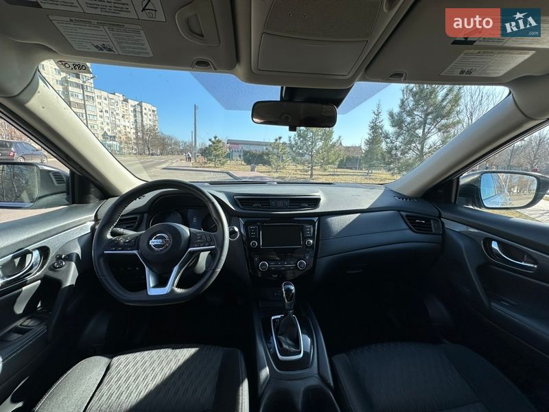 Внедорожник / Кроссовер Nissan Rogue 2019 в Кременчуге фото 9 Внедорожник / Кроссовер Nissan Rogue 2019 в Кременчуге