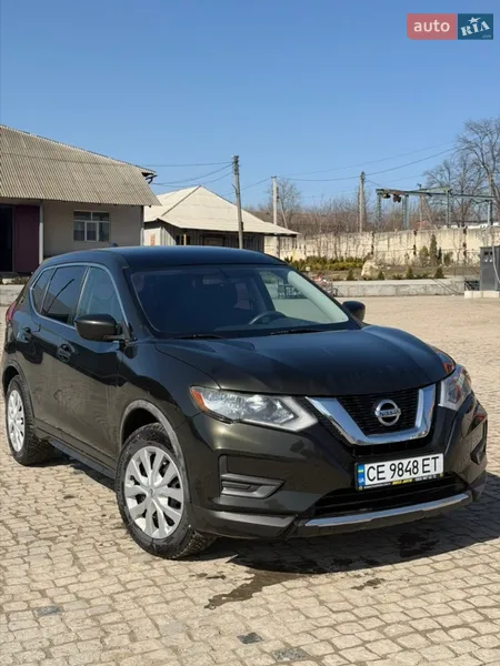 Nissan Rogue