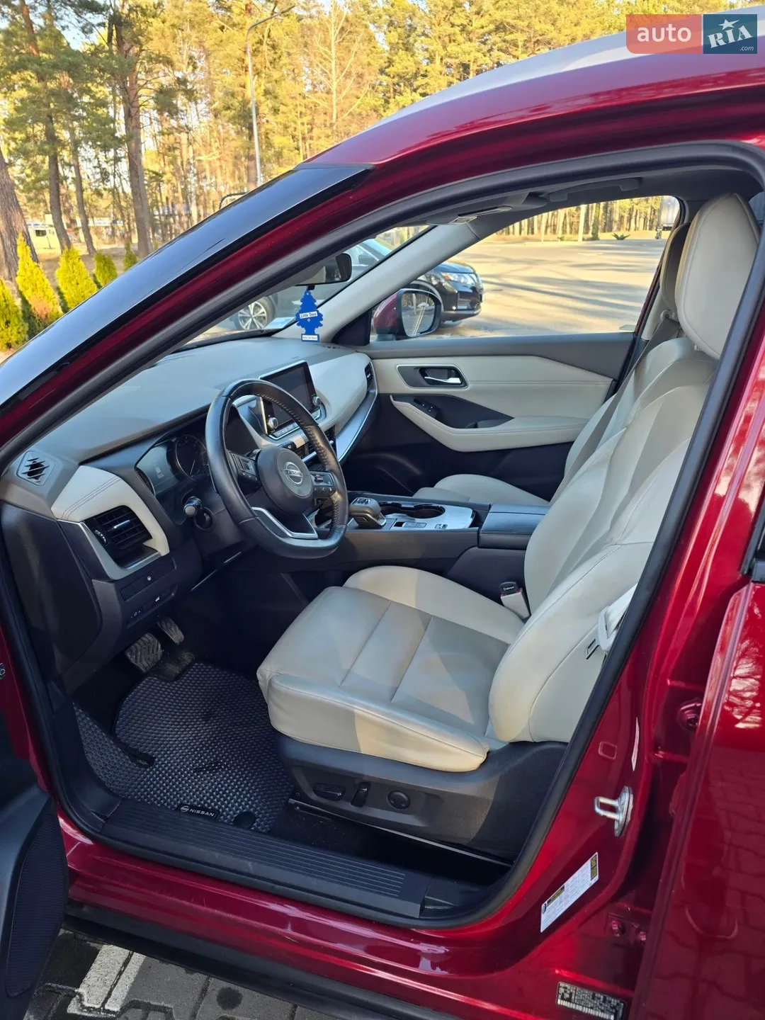 2020 Nissan Rogue - мініатюра 6