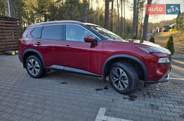 Позашляховик / Кросовер Nissan Rogue 2020 в Маневичах