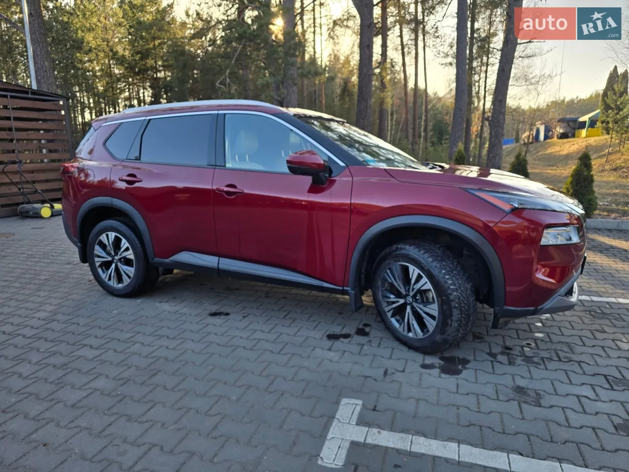 2020 Nissan Rogue - мініатюра 14