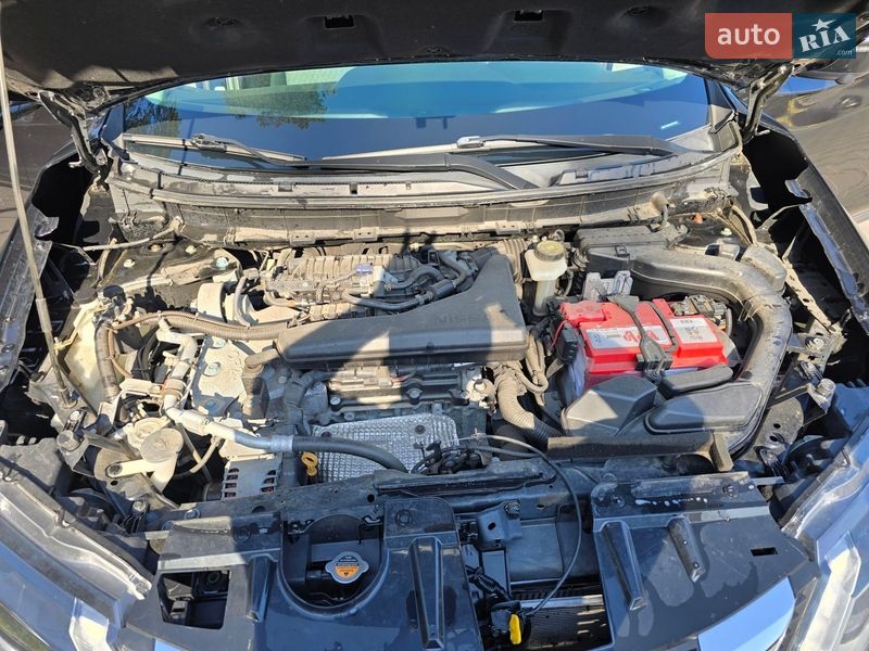 Позашляховик / Кросовер Nissan Rogue 2019 в Маневичах