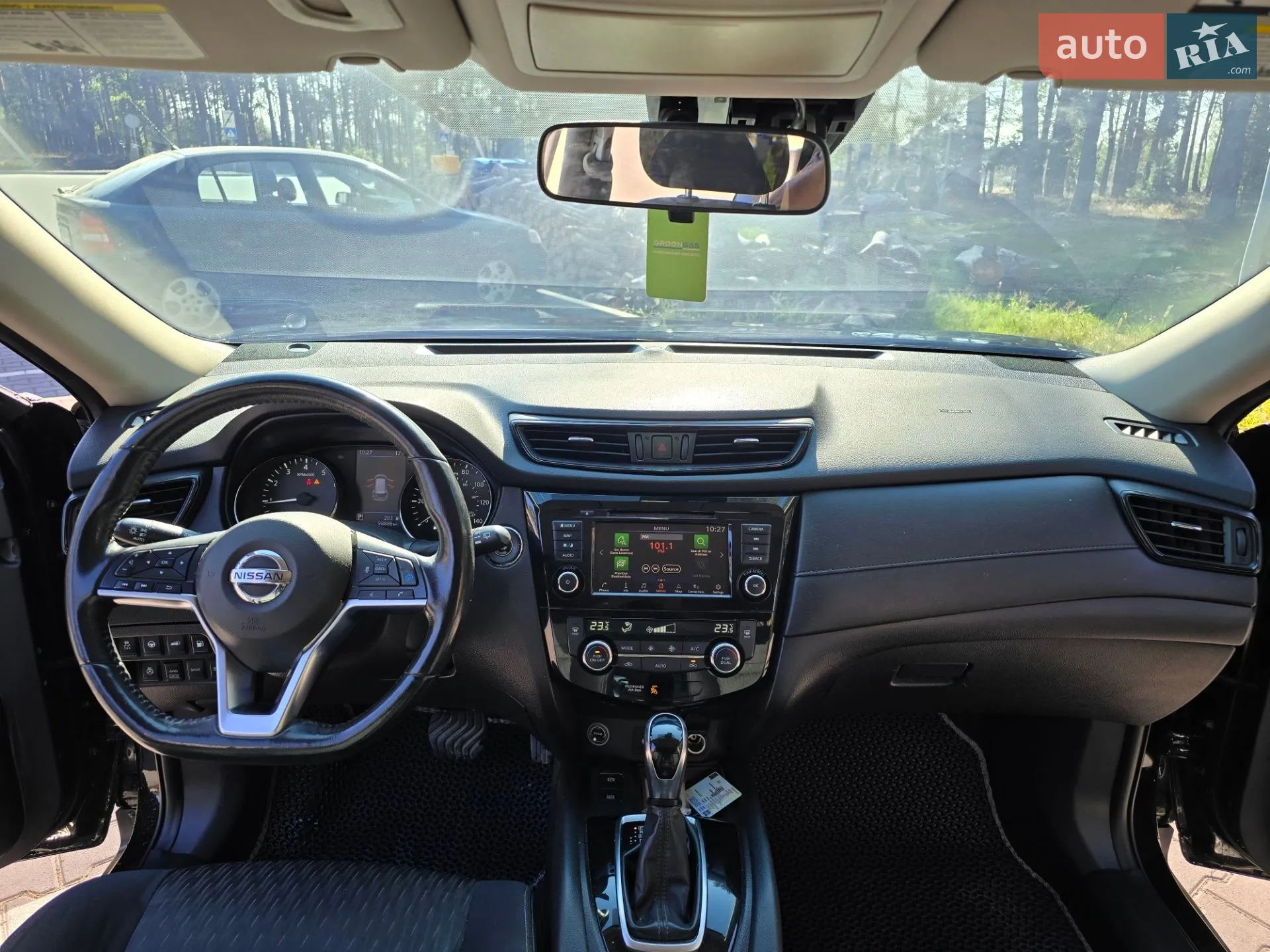 2019 Nissan Rogue - мініатюра 11