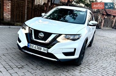 Внедорожник / Кроссовер Nissan Rogue 2018 в Хмельницком
