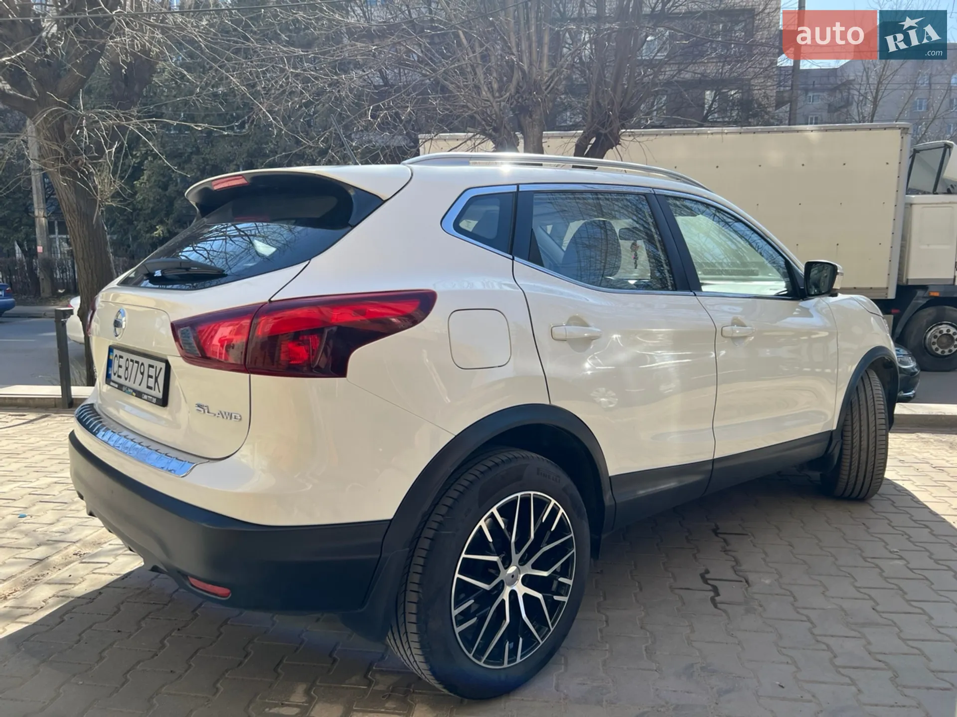 2018 Nissan Rogue - мініатюра 4