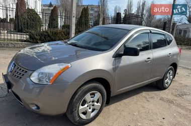 Позашляховик / Кросовер Nissan Rogue 2008 в Одесі