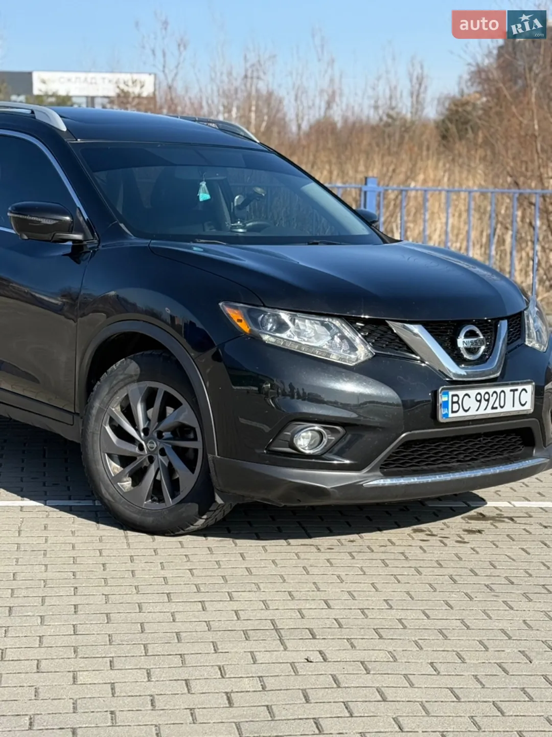 2016 Nissan Rogue - мініатюра 3