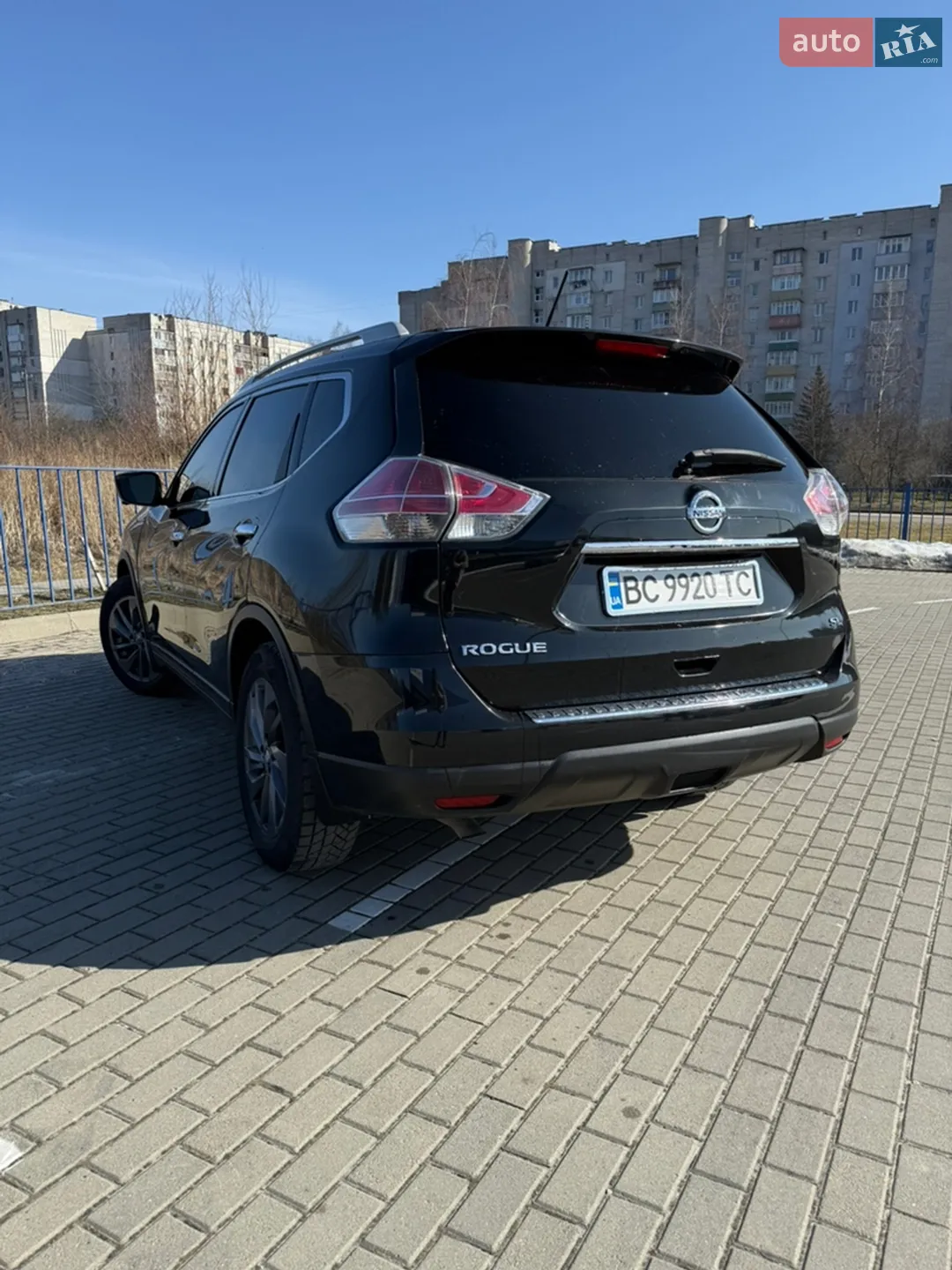 2016 Nissan Rogue - мініатюра 14