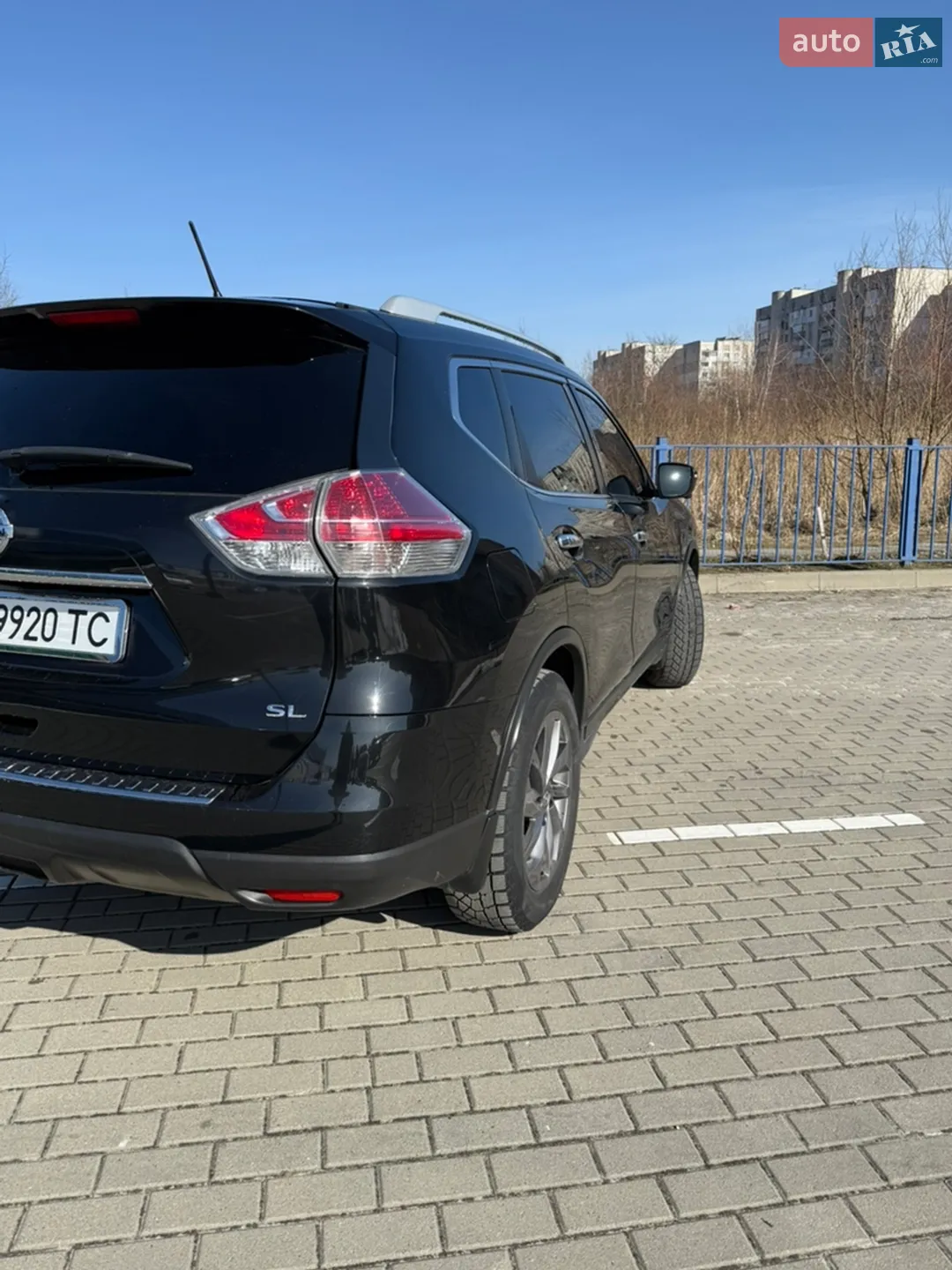 2016 Nissan Rogue - мініатюра 15