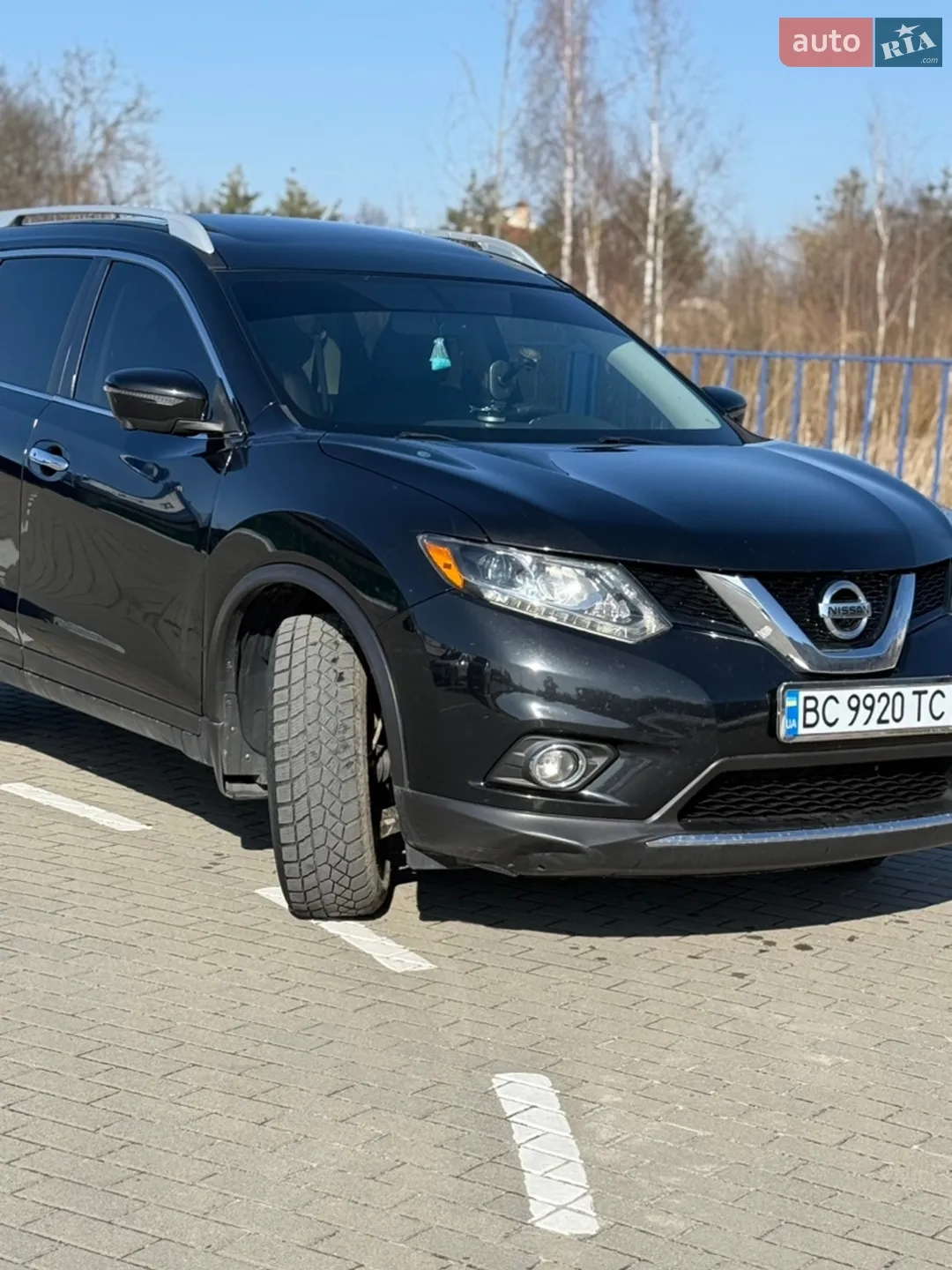 2016 Nissan Rogue - мініатюра 8
