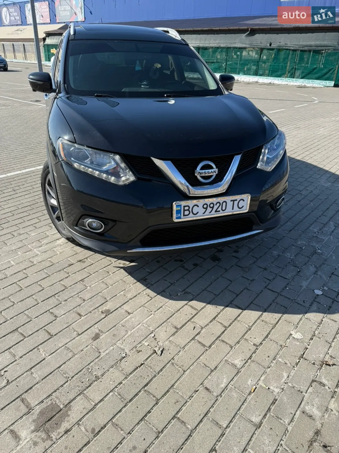 2016 Nissan Rogue - мініатюра 23