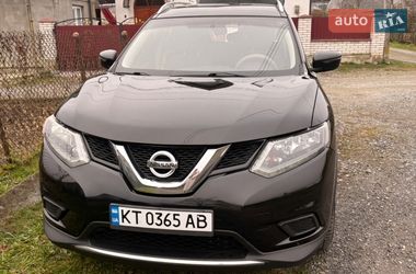 Внедорожник / Кроссовер Nissan Rogue 2015 в Николаеве