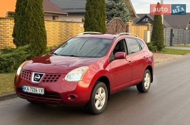Позашляховик / Кросовер Nissan Rogue 2008 в Києві