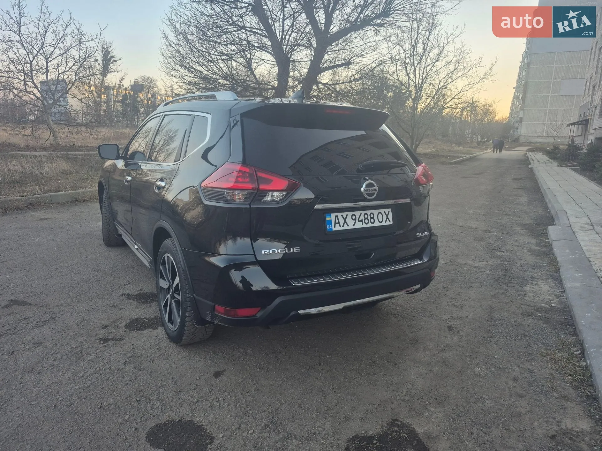 2018 Nissan Rogue - мініатюра 6