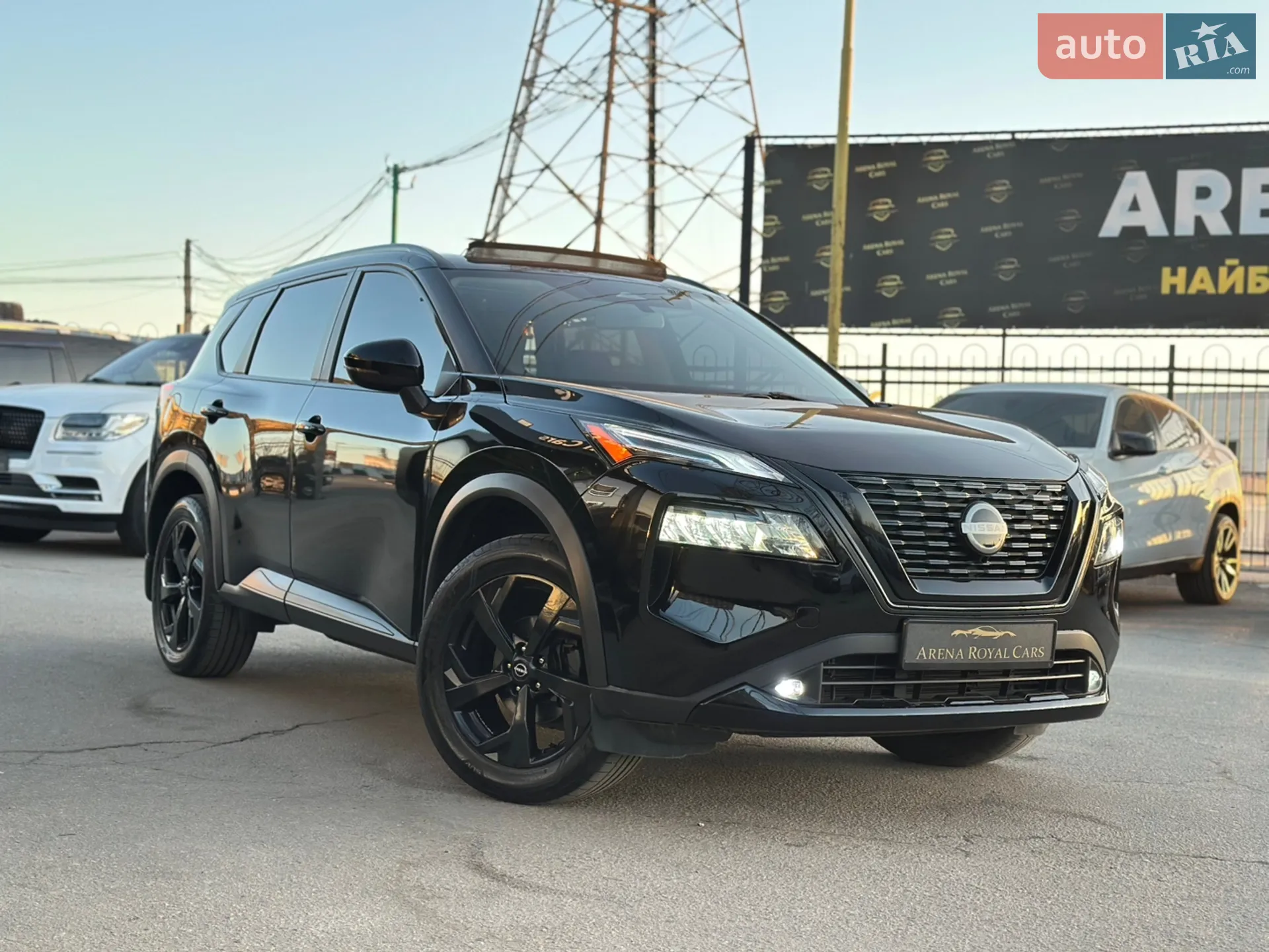 2022 Nissan Rogue - мініатюра 3