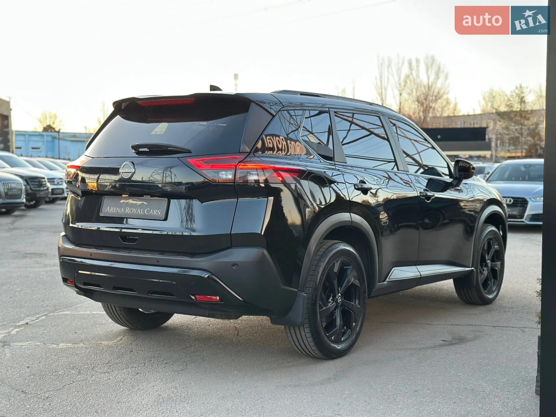 2022 Nissan Rogue - мініатюра 10
