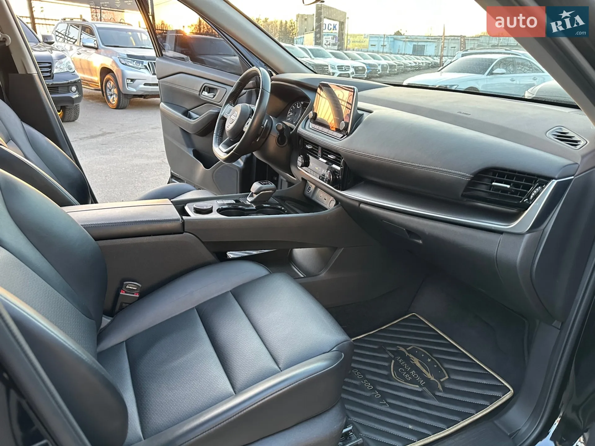 2022 Nissan Rogue - мініатюра 25